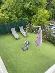 Appartements Apparemment luxueux : photos des chambres