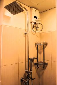 Shell Residences Staycation near MOA and NAIA