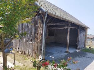 La grange ô merles