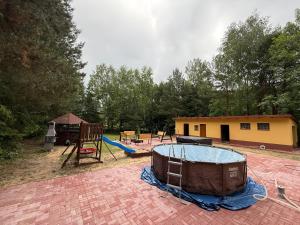 Agroturystyka Zacisze Guciów