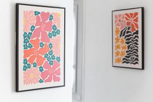 Appartements Cocon Parisien Climatise l Chatelet 12 mins l Disneyland 35 mins : photos des chambres