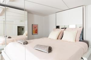 Appartements Cocon Parisien Climatise l Chatelet 12 mins l Disneyland 35 mins : photos des chambres