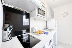 Appartements Cocon Parisien Climatise l Chatelet 12 mins l Disneyland 35 mins : photos des chambres