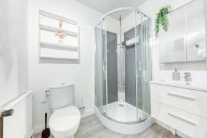 Appartements Cocon Parisien Climatise l Chatelet 12 mins l Disneyland 35 mins : photos des chambres