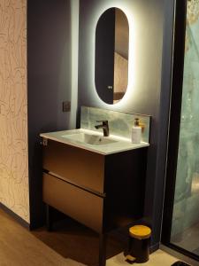 Appartements Parenthese enchantee sous les toits : photos des chambres