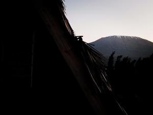Amboseli Trails Cabin