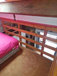 Charmant studio Cabine vue mer