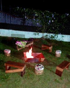 Chalé chácara Primavera