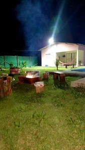 Chalé chácara Primavera