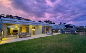 Eleopetra Villas Halkidiki - 4hvězdičkové hotely ve městě Ágios Nikólaos