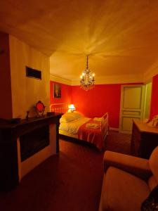 B&B / Chambres d'hotes Hotel des Etrangers : photos des chambres