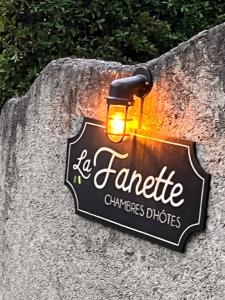 B&B / Chambres d'hotes La Fanette de Lure : photos des chambres