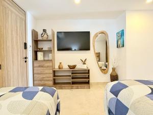 Beachfront family friendly 1 bdr NT505