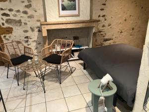 Studio Vienne centre historique