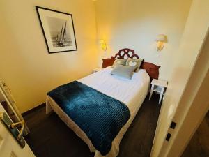 Appartements L-Eagle Deauville - Residence du Golf : photos des chambres