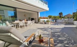 Casa Mostaza Cristal