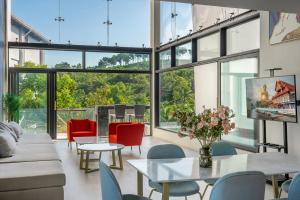 Luxury Penthouse with breathtaking sea view