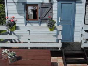 Holiday home in a holiday park Rewal at 600 m from the sea