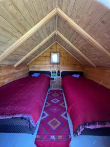 One-Bedroom House room in Eko katun Kolijevka