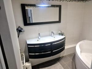 Maison familiale lavande