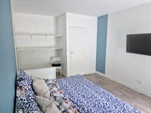 Maison familiale lavande