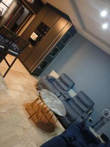 Five-star hotel apartment