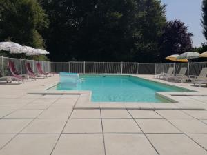 Maisons de vacances Sainte Sabine en Dordogne : photos des chambres