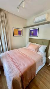 Lindo apartamento de 2 quartos no coração do Jardins