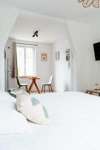 Appartements Washington 1 : photos des chambres