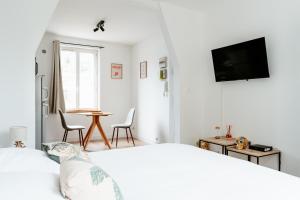 Appartements Washington 1 : photos des chambres
