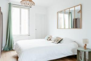 Appartements Washington 1 : photos des chambres