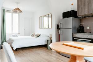 Appartements Washington 1 : photos des chambres