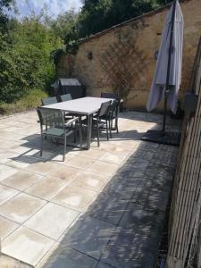 Maisons de vacances Sainte Sabine en Dordogne : photos des chambres