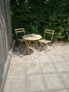 Maisons de vacances Sainte Sabine en Dordogne : photos des chambres