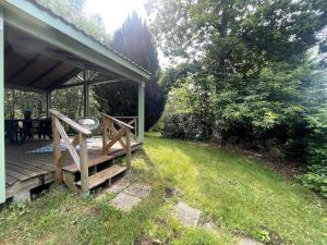 Chalet Cosy 7 pers Nature avec Piscine