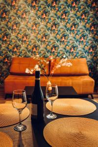 zZenapartman - 3hvězdičkové hotely ve městě Eger