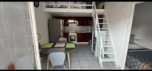 Joli petit pavillon climatisé 50 m de la mer