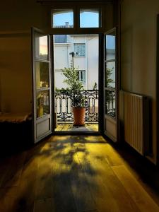 Apartment Joie de Vivre