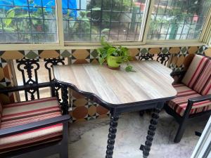 Candolim kanha pool apartment