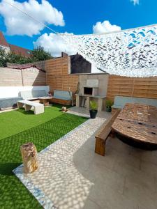 Escapade à la plage - 4hvězdičkové hotely ve městě Le Portel