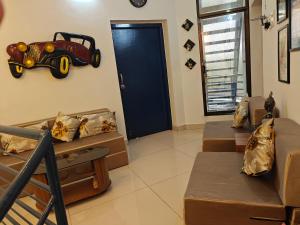 Sunils villa with private pool, Machan and play area in Karjat