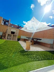 Maisons de vacances Escapade a la plage : photos des chambres