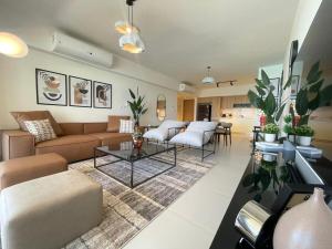 Sea View 3 Bedroom in Marassi North Coast Azur 207