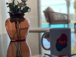 Sea View 3 Bedroom in Marassi North Coast Azur 207