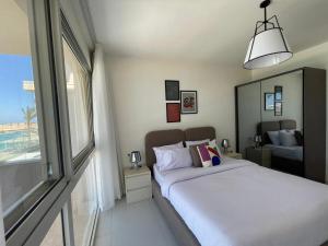 Sea View 3 Bedroom in Marassi North Coast Azur 207