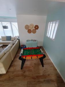 Maisons de vacances Escapade a la plage : photos des chambres