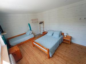 Escapade à la plage