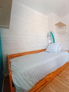 Maisons de vacances Escapade a la plage : photos des chambres