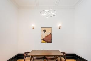 Terraced Apartment in the Heart of Porto - Free Parking