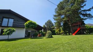 Apartament Willa Pod Sosnami Zator Przeciszów